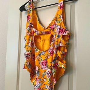 Target One Piece Swimsuit